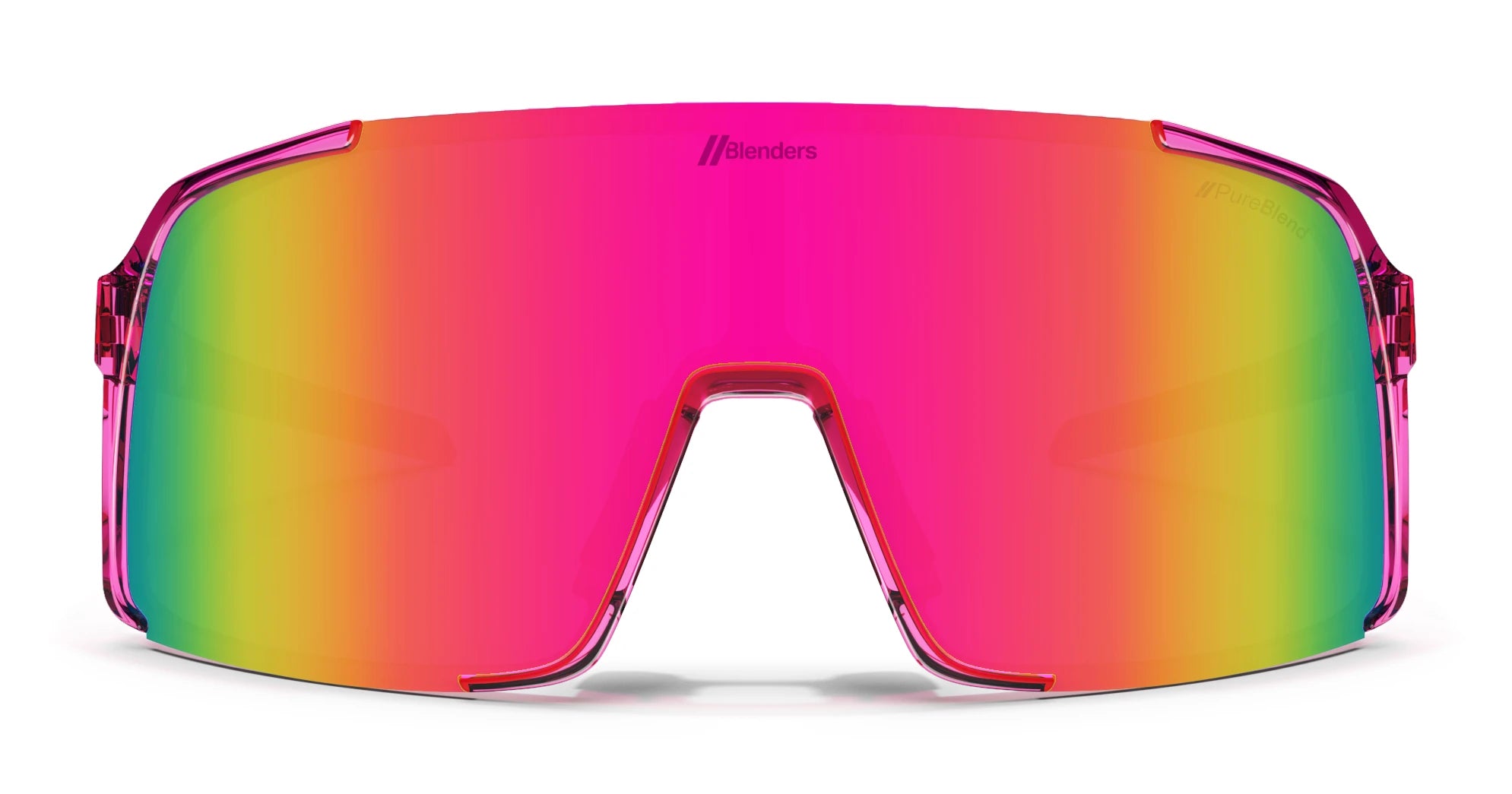 Alternative view of Pink Fade