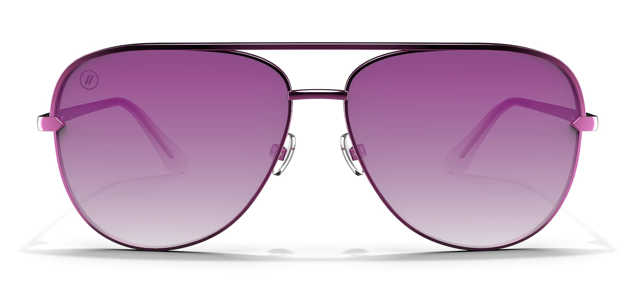 Alternative view of Berry Loud