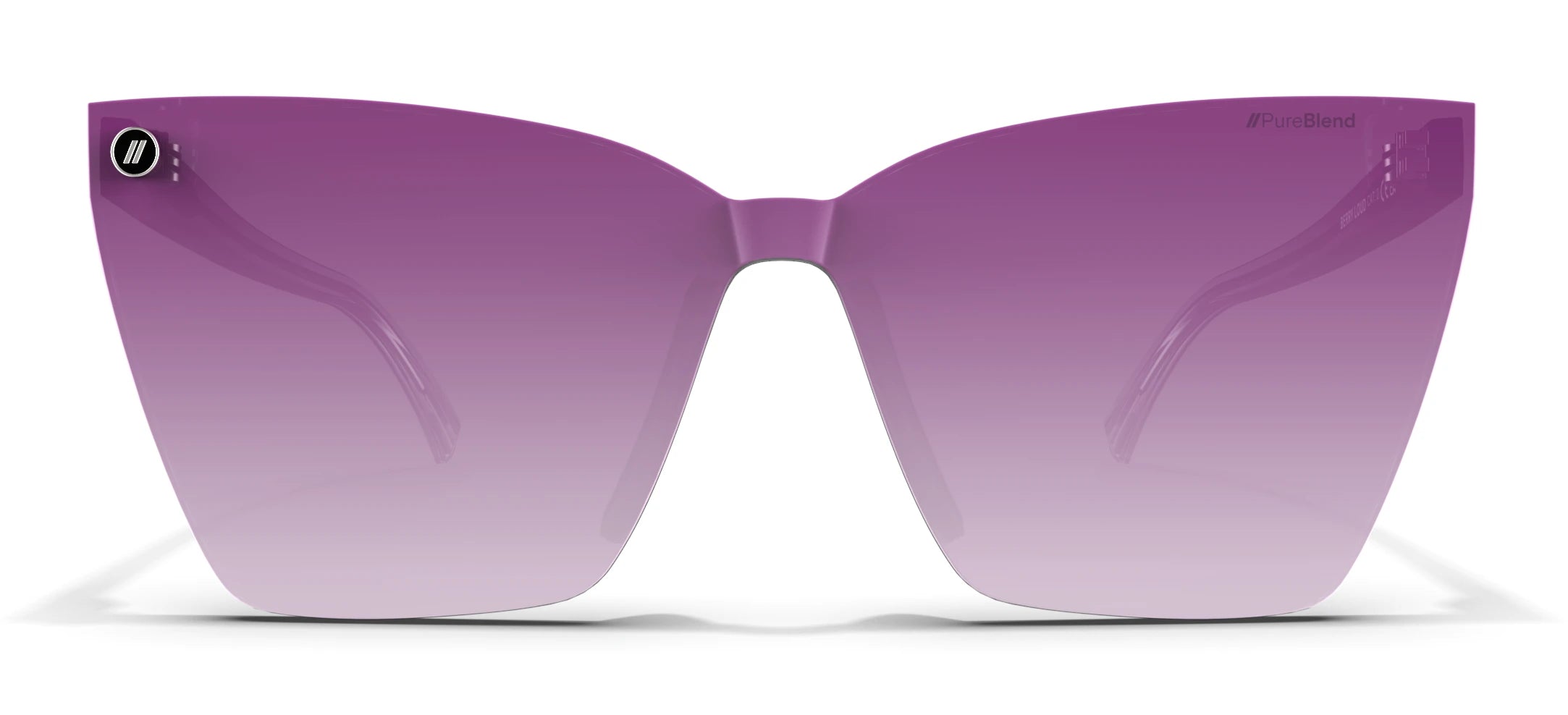 Alternative view of Berry Loud