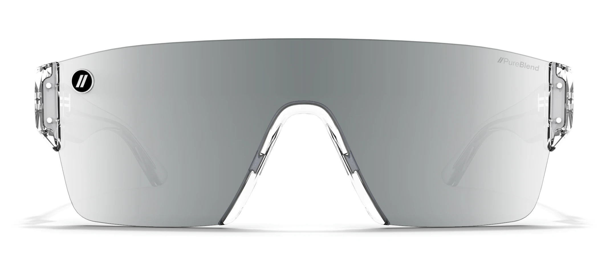 Alternative view of Crystal