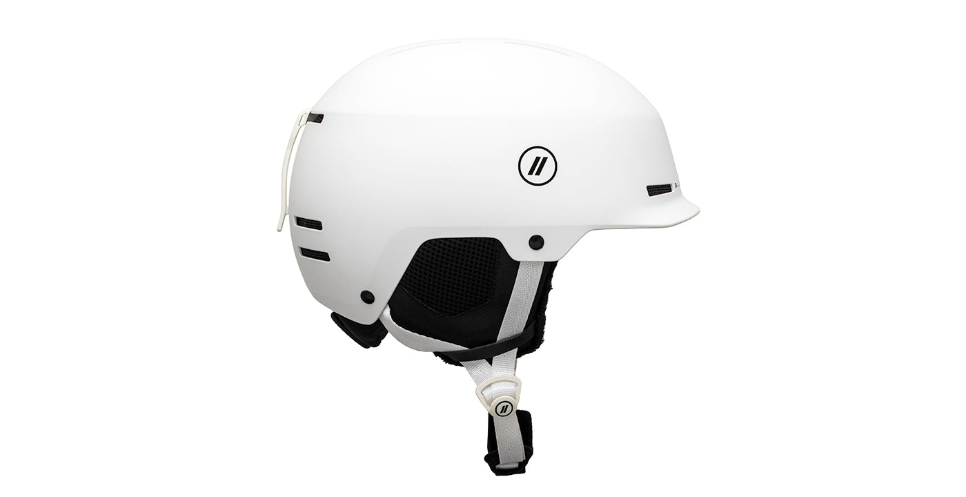 Chip Mips Helmet | White