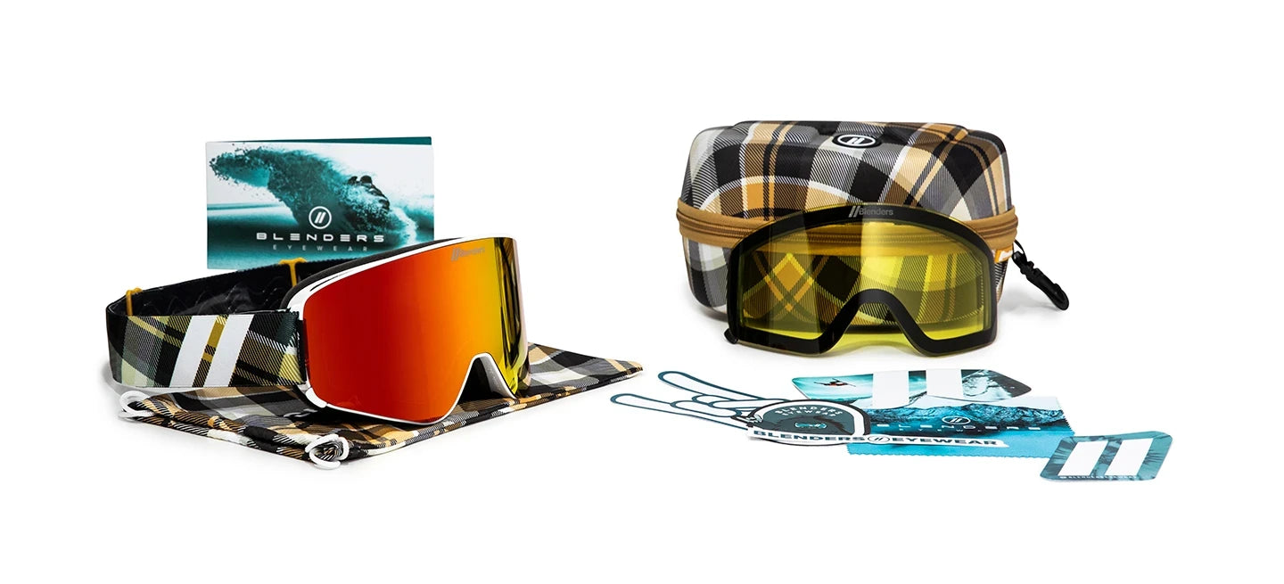 Gold Plaid - Image 4