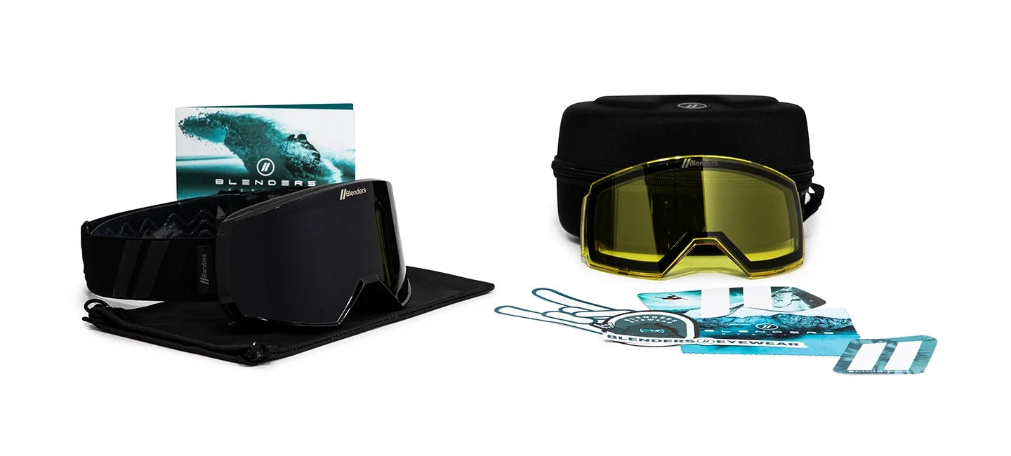 Black Color Block - Image 4