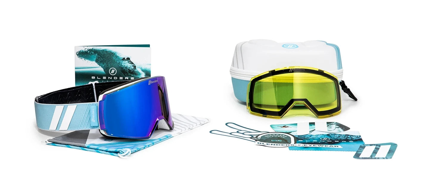 Blue Color Block - Image 4