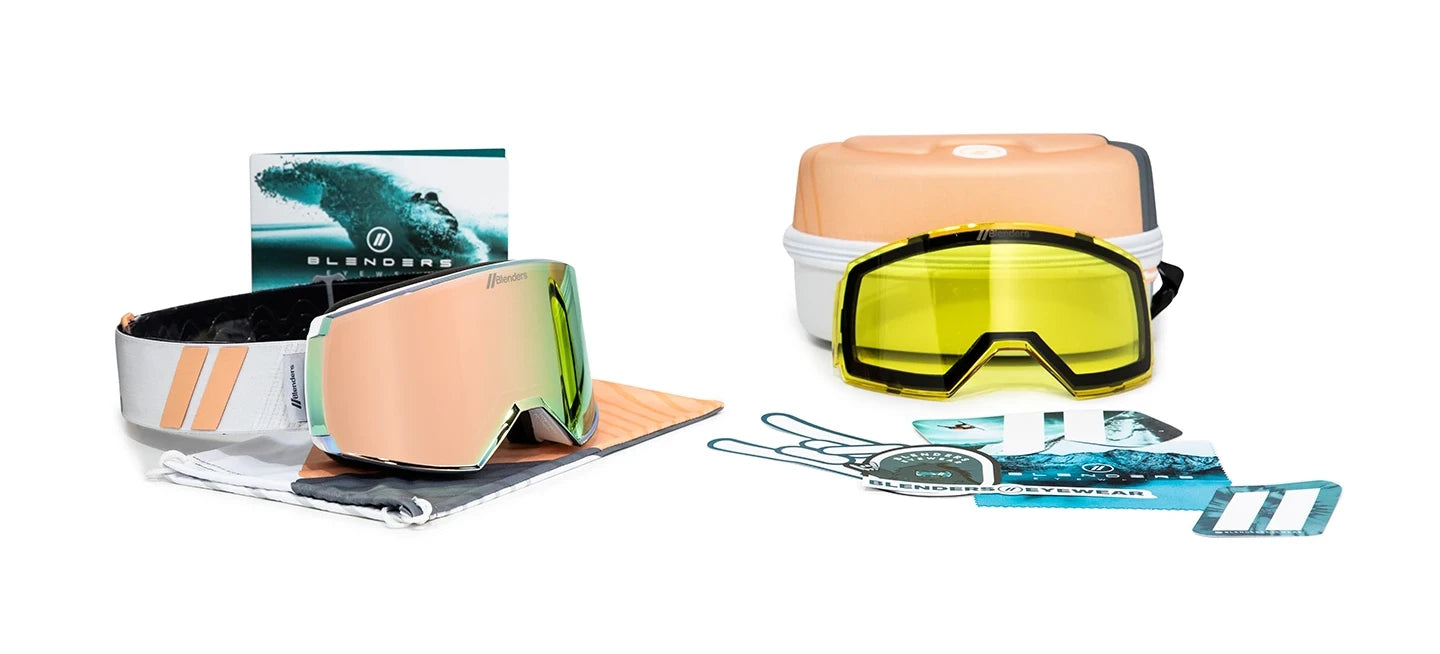 Champagne Color Block - Image 4