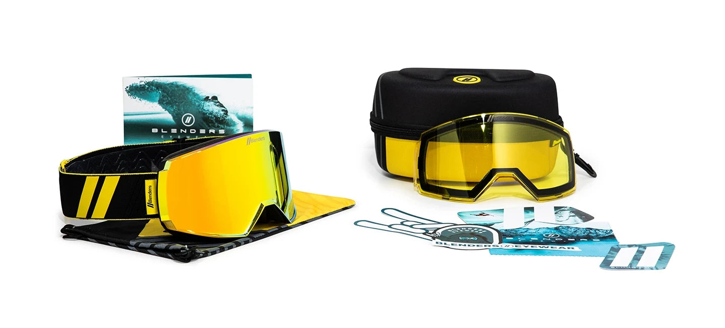 Gold Color Block - Image 4