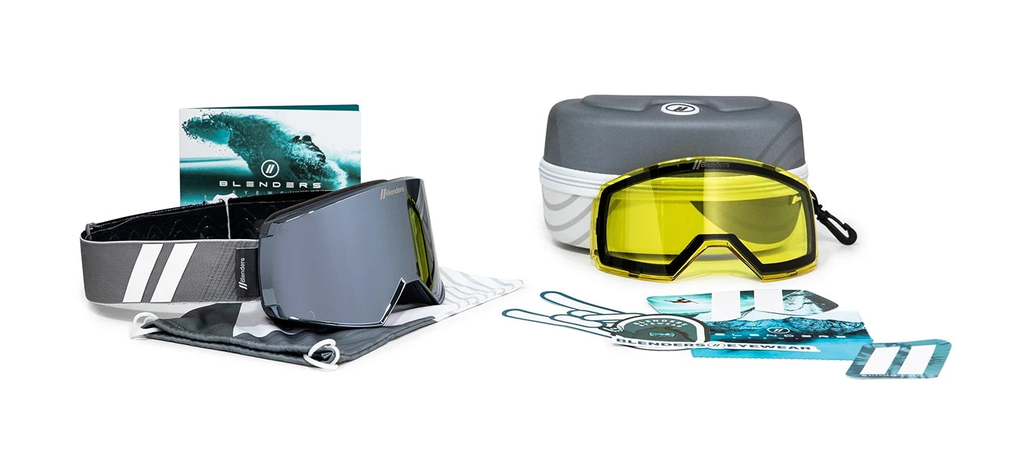 Gray Color Block - Image 4