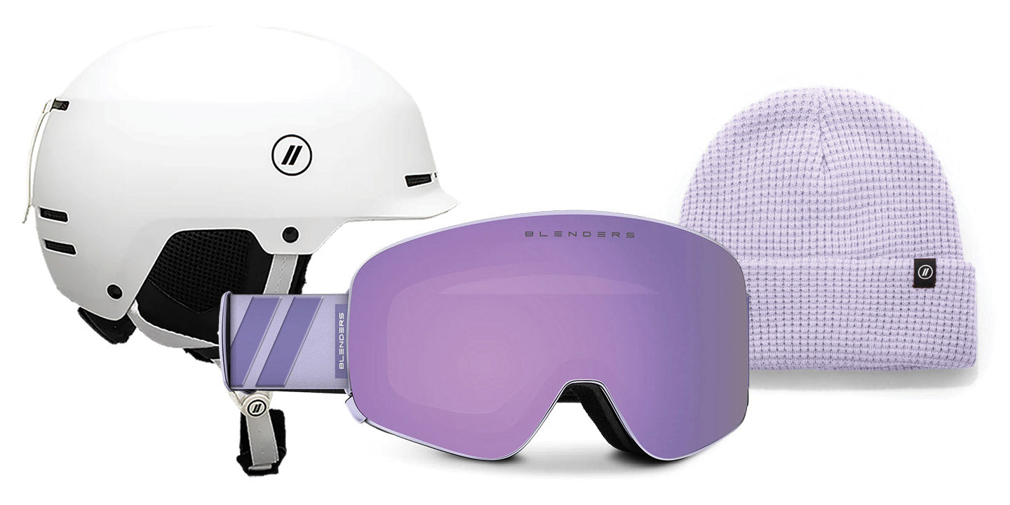 Lavender Drift Snow Bundle