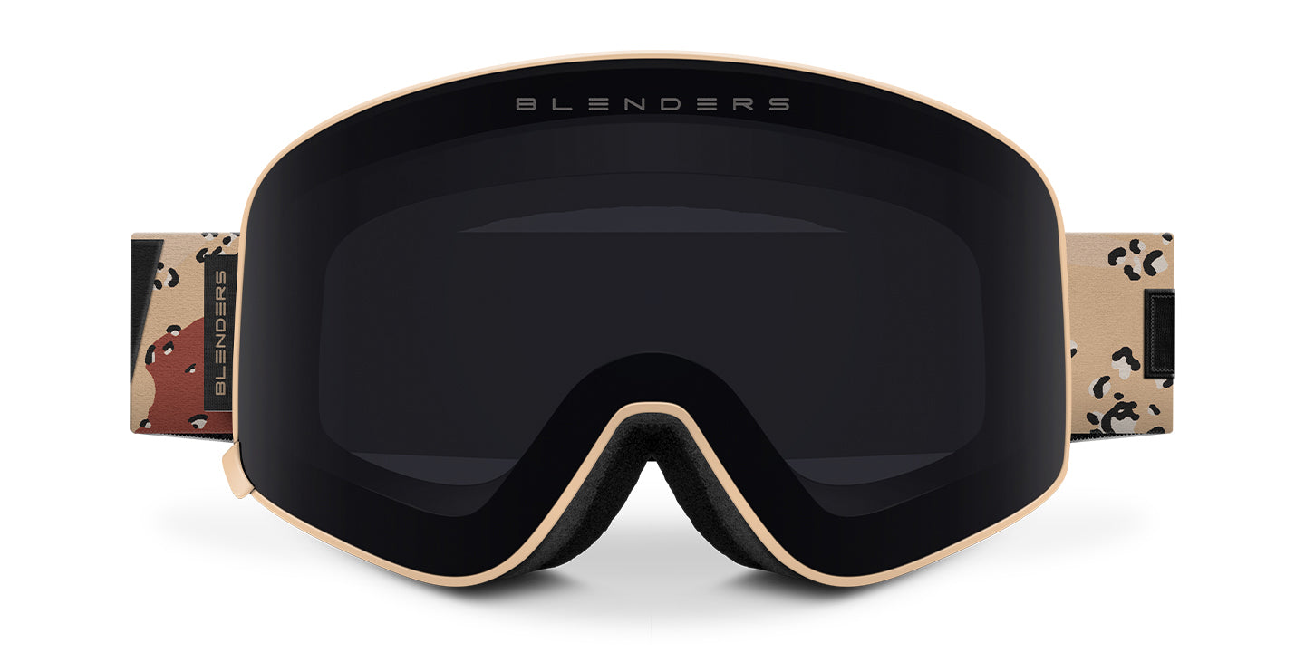 Alternative view of Desert Camo