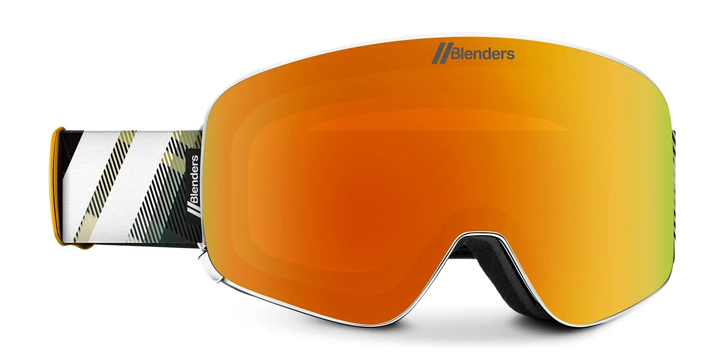 Alternative view of Gold Plaid