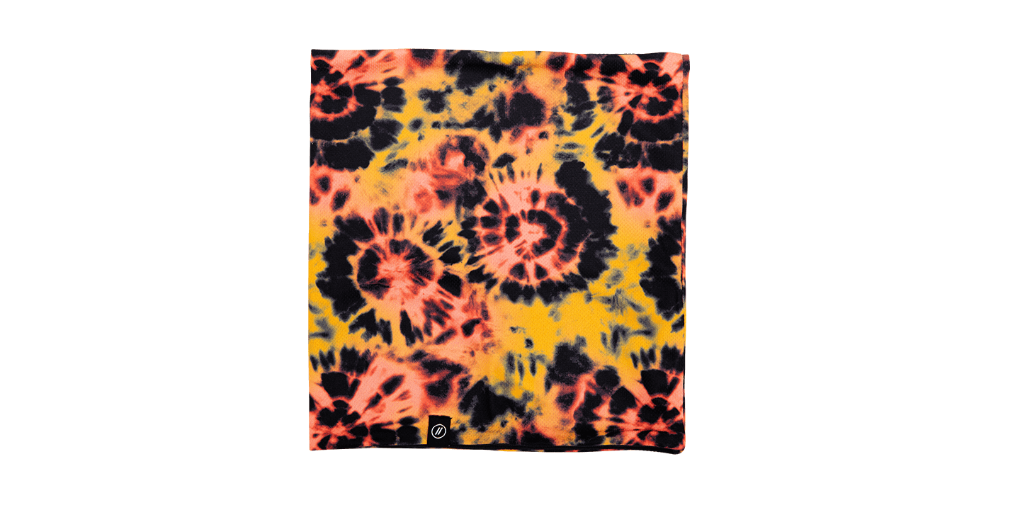 Flame Mingo Neck Gaiter