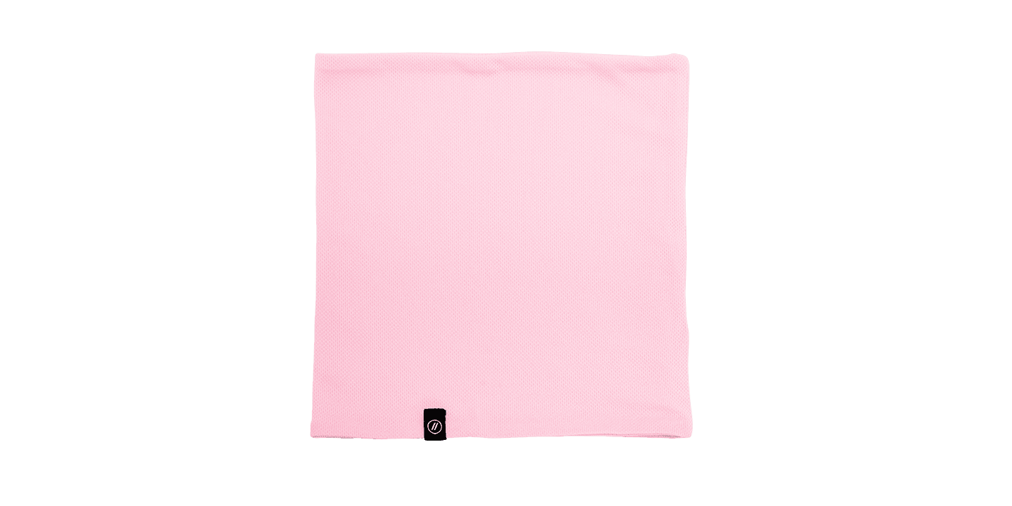 Pink Neck Gaiter