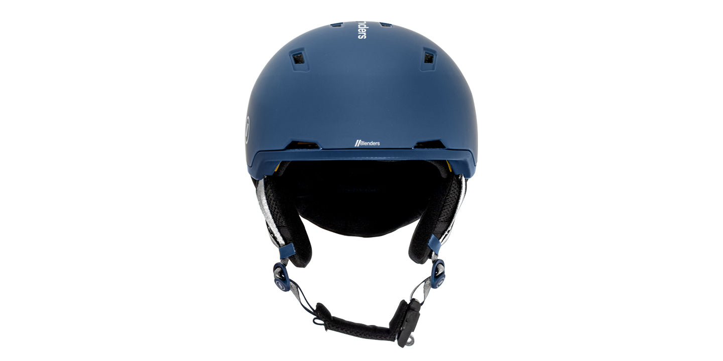 Alternative view of Dome Mips Helmet | Matte Navy
