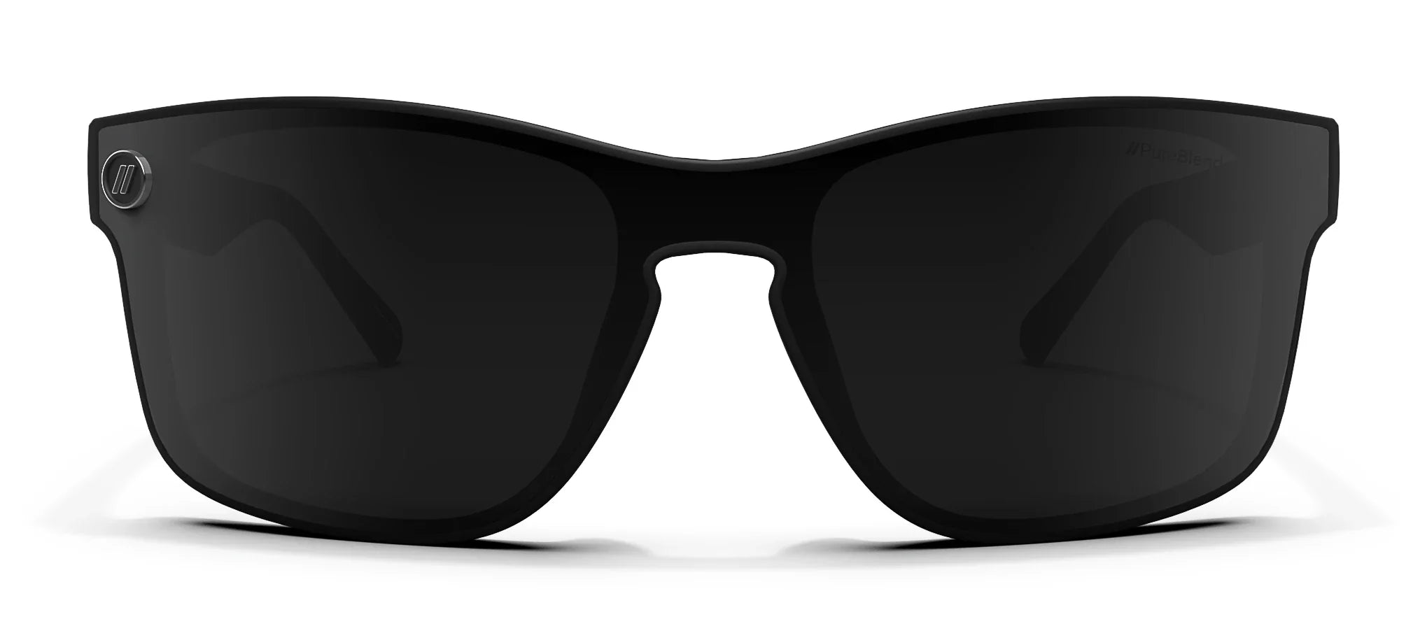 Alternative view of Matte Black