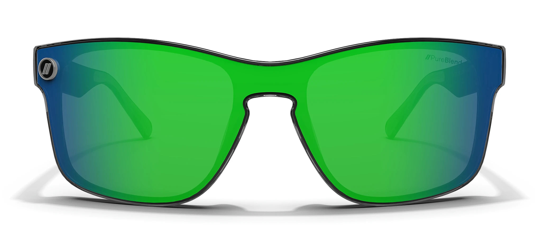 Alternative view of Crystal Black