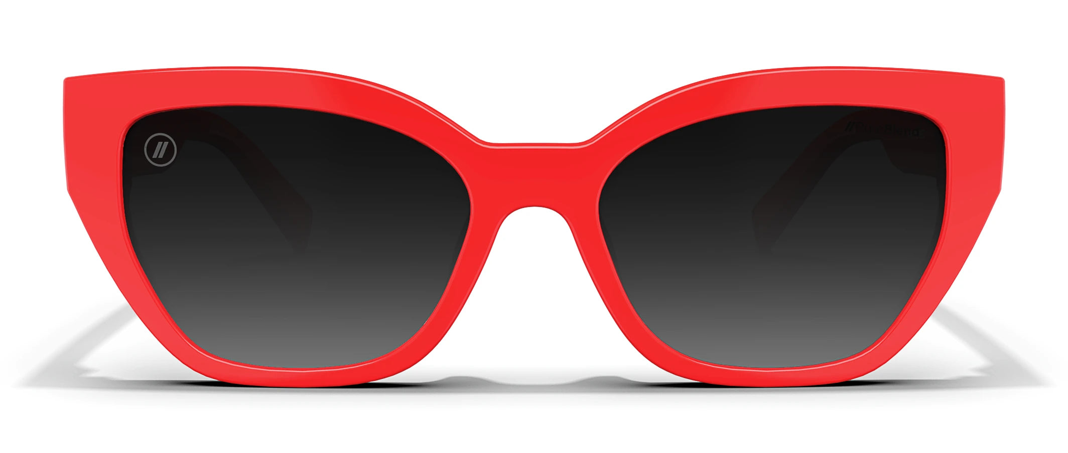 Alternative view of Retro Red