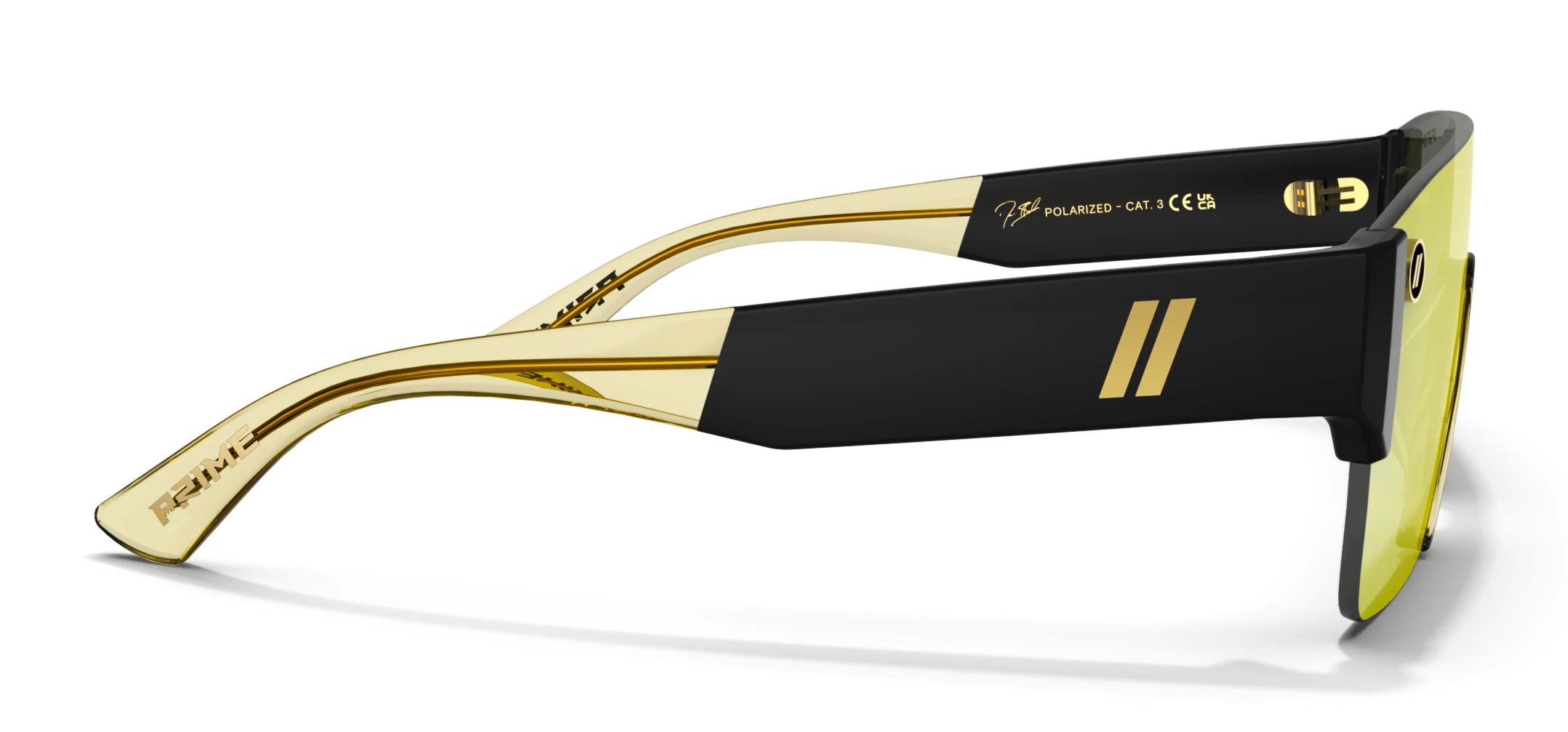 Prime 21 - Black/Gold - Image 4