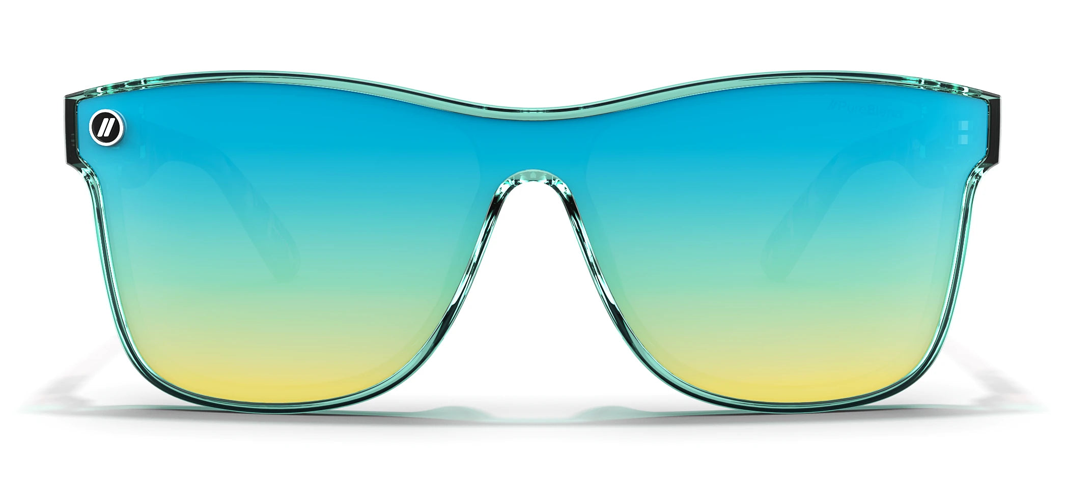 Alternative view of Aqua Dusk