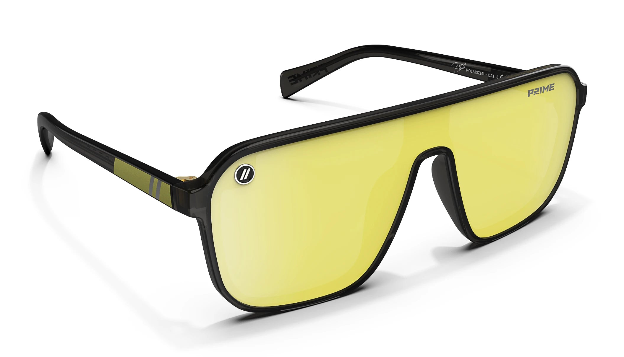 Prime 21 - Black/Gold - Image 4