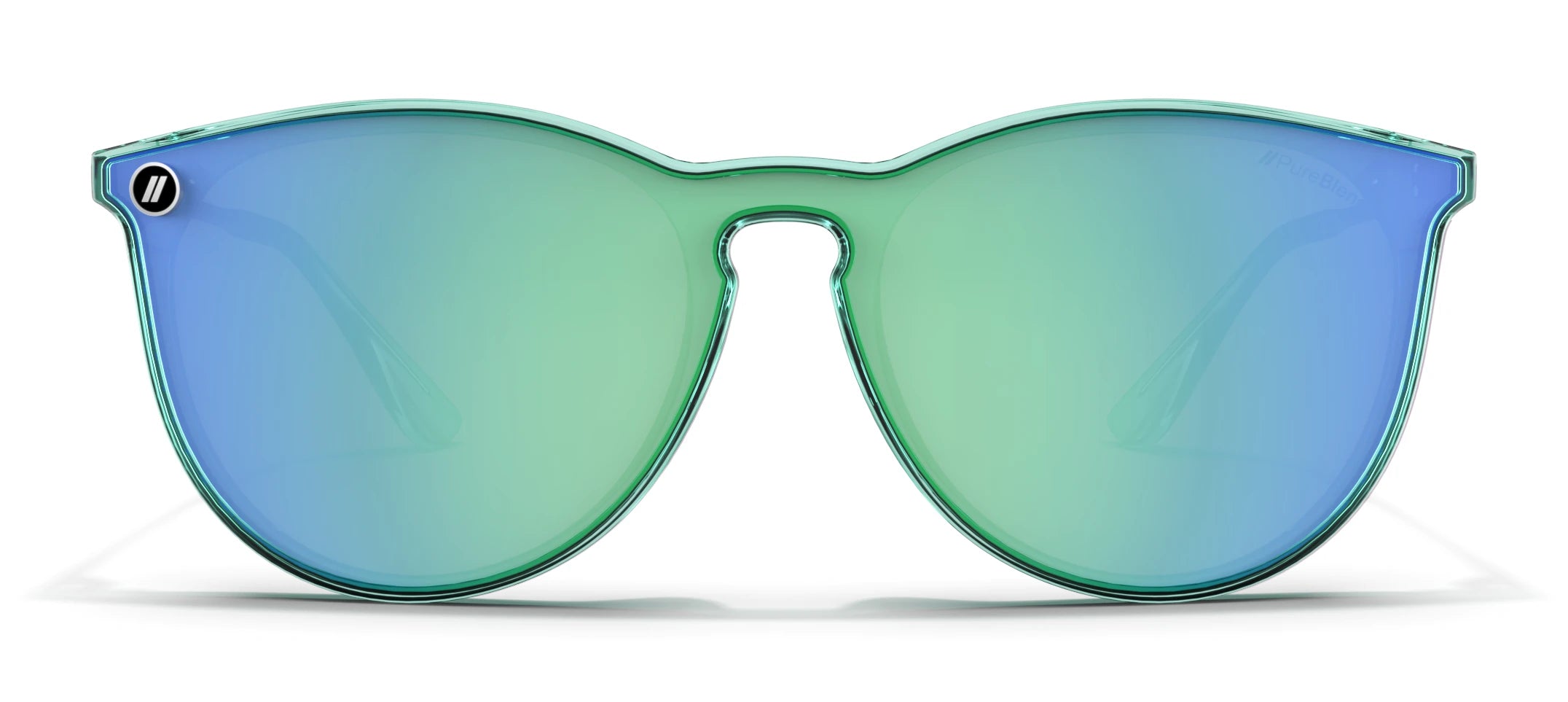 Alternative view of Crystal Aqua