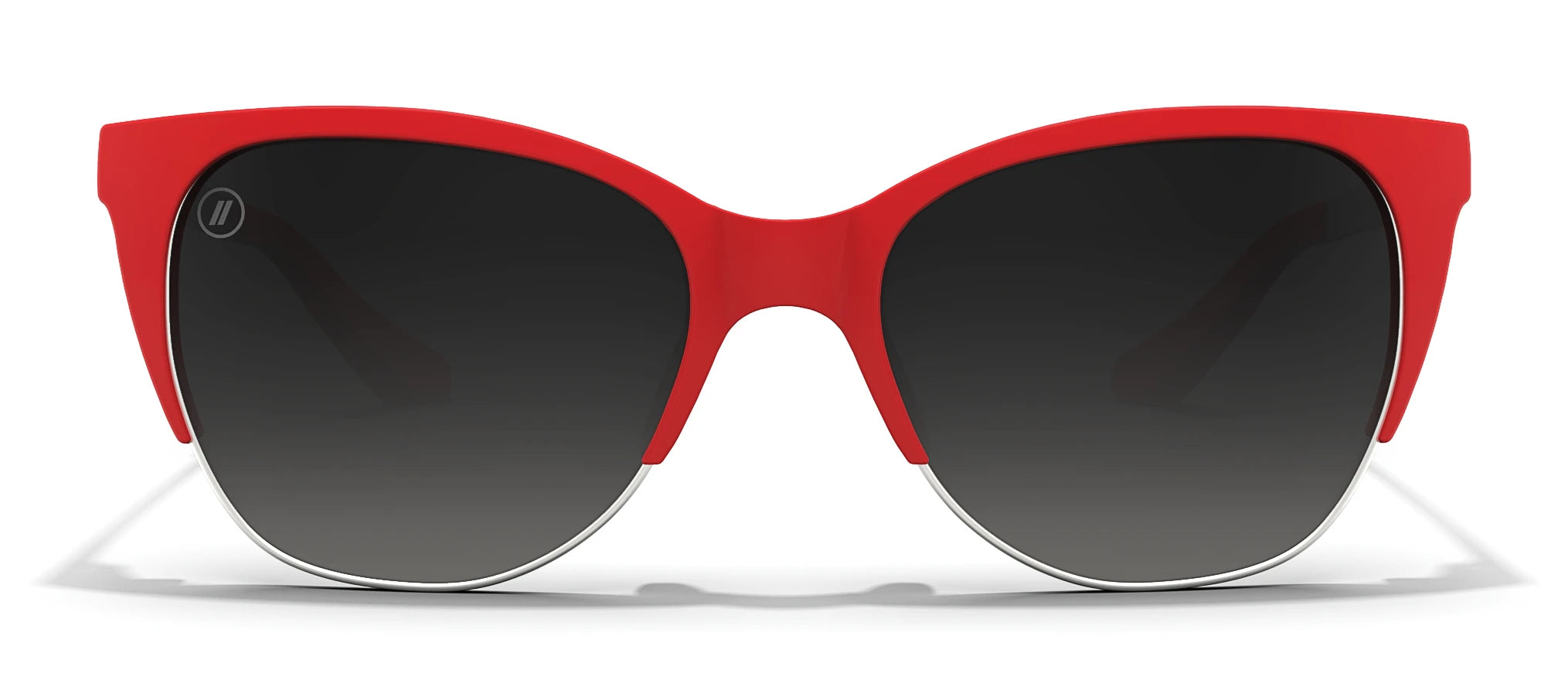 Alternative view of Retro Red