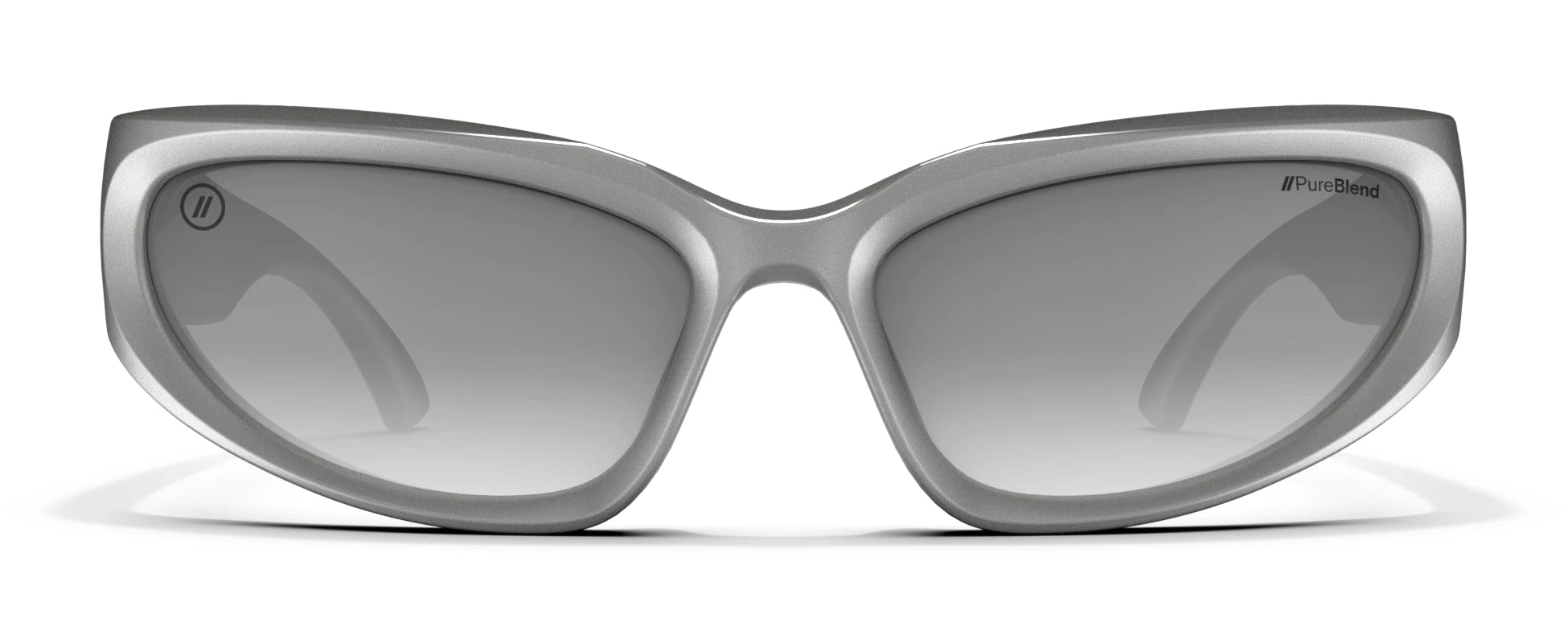 Alternative view of Metallic Silver